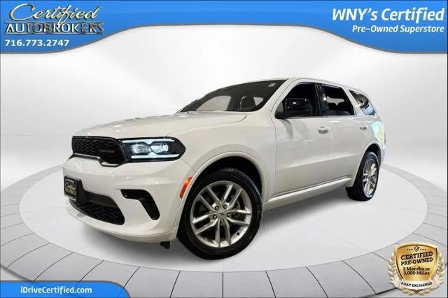 2026 Dodge Durango GT AWD for sale in Grand Island, NY