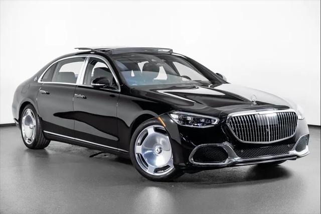 2025 Mercedes-Benz Maybach S 580 4MATIC for sale in Pompano Beach, FL