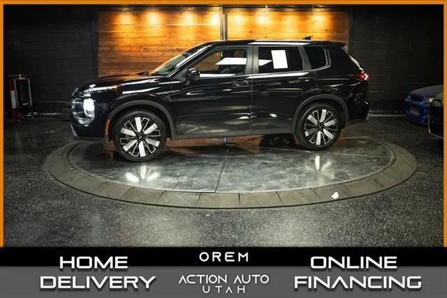 2025 Mitsubishi Outlander Trail Edition S-AWC for sale in Lehi, UT