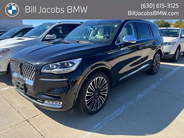2022 Lincoln Aviator Black Label for sale in Naperville, IL