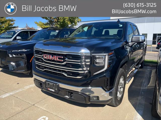 2024 GMC Sierra 1500 4WD Crew Cab Short Box SLT for sale in Naperville, IL