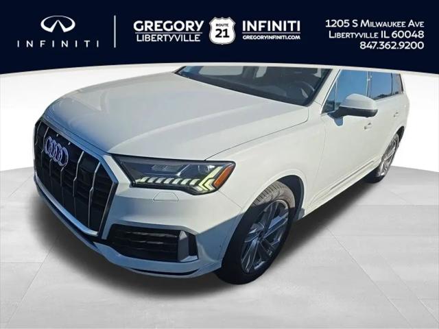 2023 Audi Q7 Premium 55 TFSI quattro Tiptronic for sale in Libertyville, IL