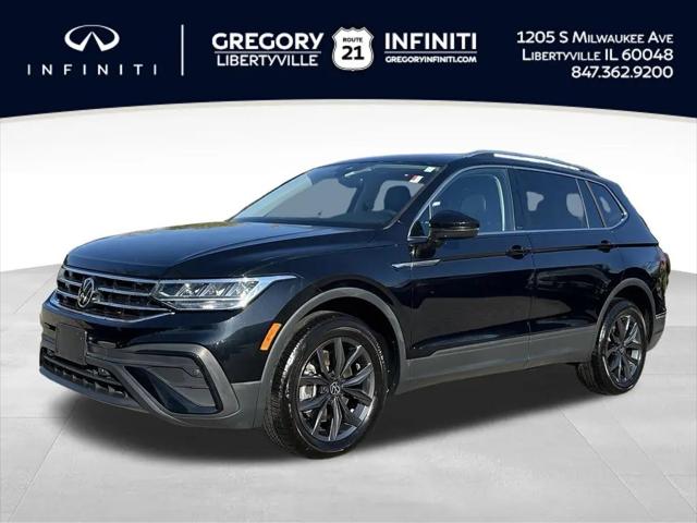 2023 Volkswagen Tiguan 2.0T SE for sale in Libertyville, IL