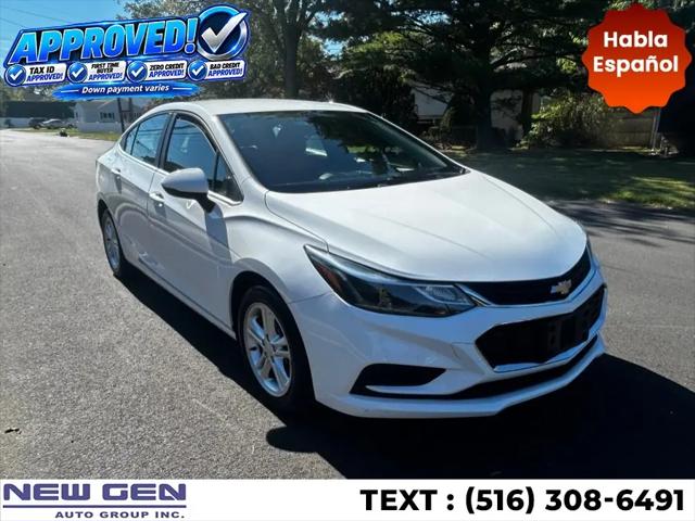 2017 Chevrolet Cruze LT Auto for sale in West Babylon, NY