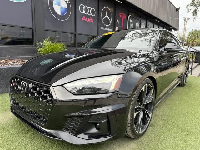 2023 Audi S5 Sportback Premium Plus TFSI quattro Tiptronic for sale in Tampa, FL