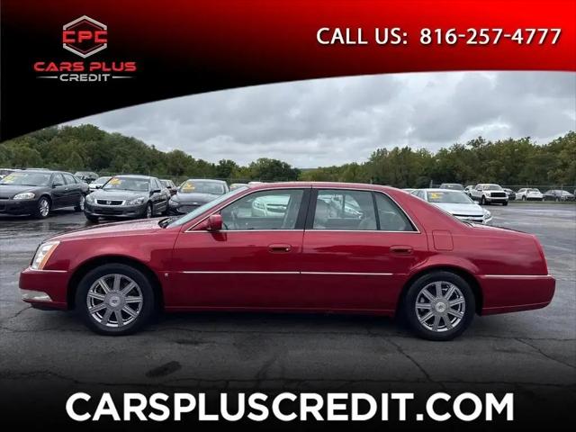2008 Cadillac DTS 1SD for sale in Independence, MO