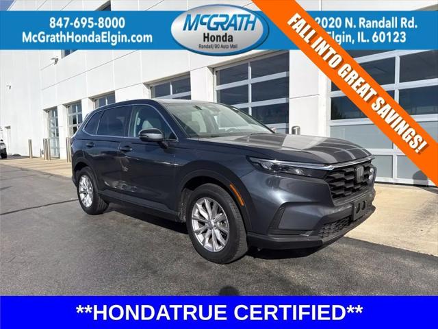 2024 Honda CR-V EX AWD for sale in Elgin, IL