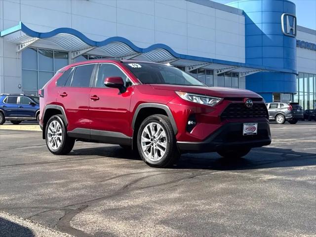 2019 Toyota RAV4 XLE Premium