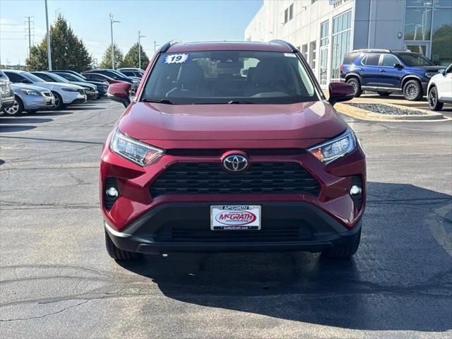 2019 Toyota RAV4 XLE Premium