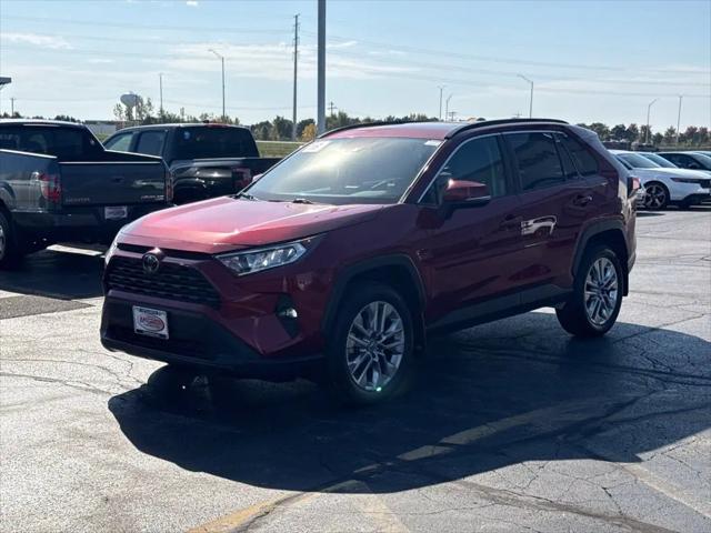 2019 Toyota RAV4 XLE Premium