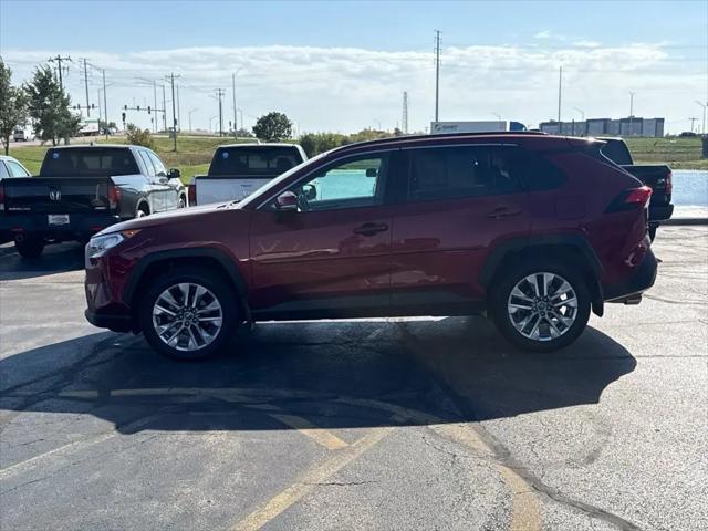 2019 Toyota RAV4 XLE Premium