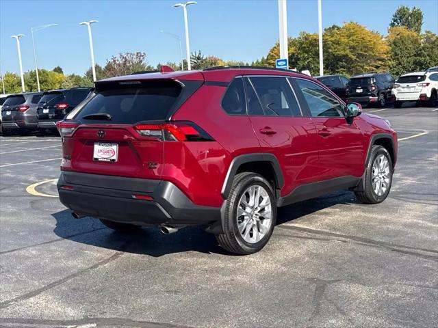 2019 Toyota RAV4 XLE Premium