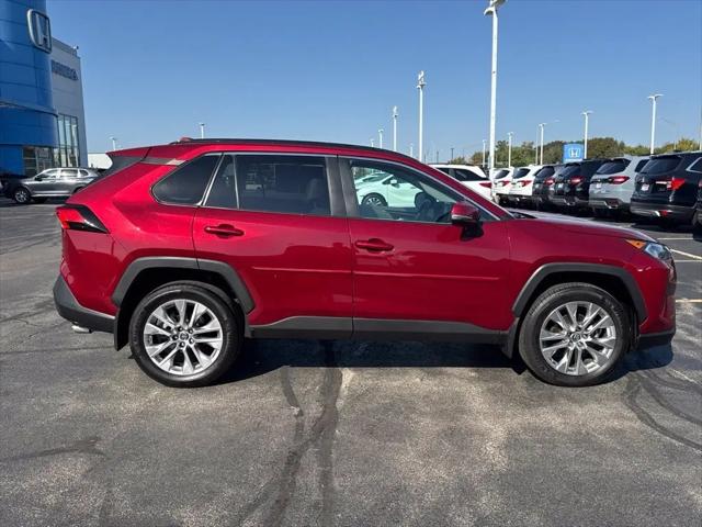 2019 Toyota RAV4 XLE Premium