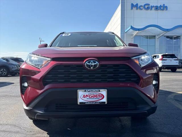2019 Toyota RAV4 XLE Premium