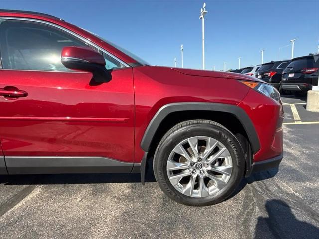 2019 Toyota RAV4 XLE Premium