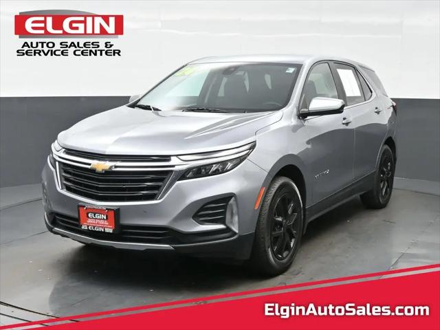 2024 Chevrolet Equinox FWD LT for sale in Elgin, IL