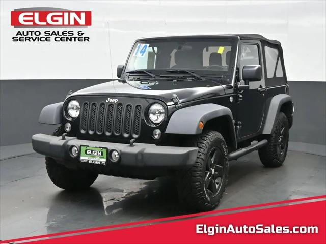 2014 Jeep Wrangler Sport for sale in Elgin, IL