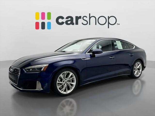 2020 Audi A5 Sportback Prestige 45 TFSI quattro S tronic for sale in Chester Springs, PA