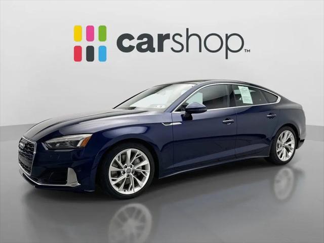 2020 Audi A5 Sportback Prestige 45 TFSI quattro S tronic for sale in Chester Springs, PA