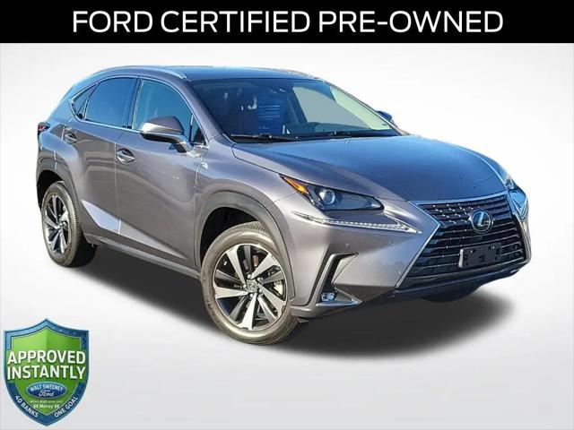 2021 Lexus NX 300 Base for sale in Cincinnati, OH