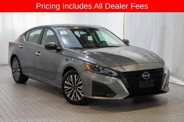 2025 Nissan Altima SV FWD for sale in Raleigh, NC