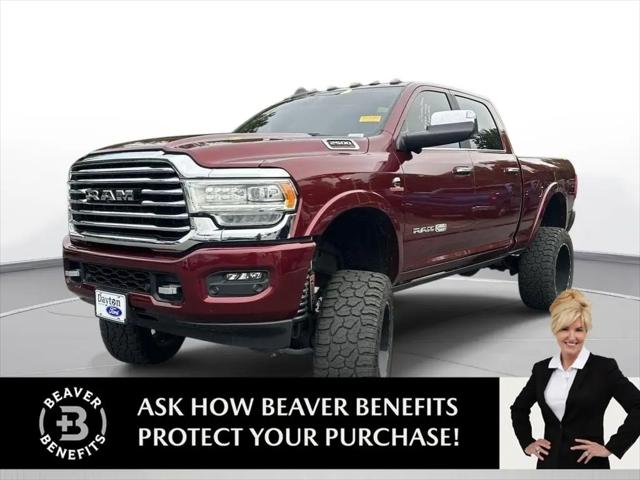 2022 Ram 2500 Limited Longhorn Crew Cab 4x4 64 Box for sale in Cumming, GA