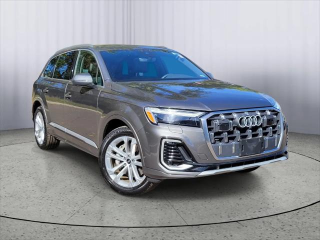 2025 Audi Q7 Premium 45 TFSI quattro Tiptronic for sale in Battle Creek, MI