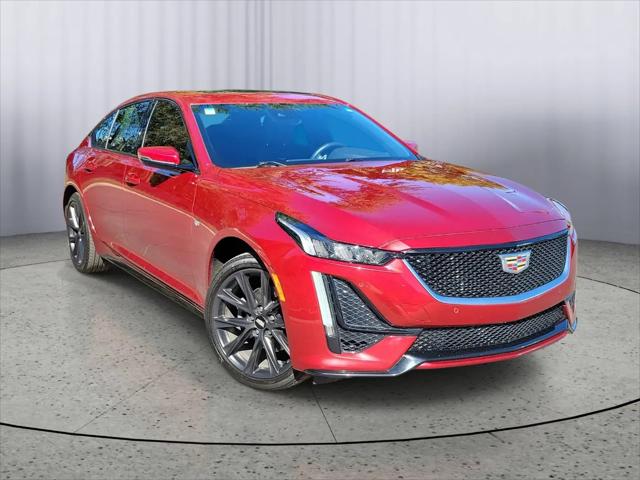 2023 Cadillac CT5 Sport for sale in Battle Creek, MI