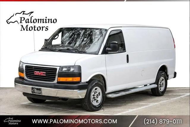 2015 GMC Savana 2500 Work Van for sale in Dallas, TX