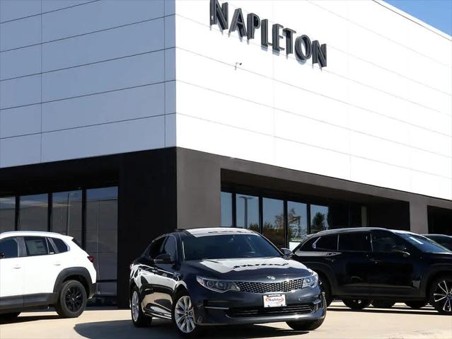 2018 Kia Optima EX for sale in Naperville, IL