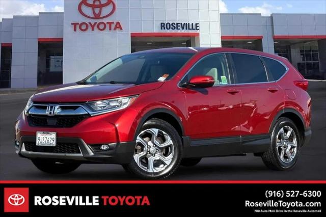2018 Honda CR-V EX for sale in Roseville, CA