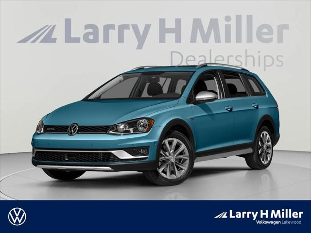 2017 Volkswagen Golf Alltrack TSI SE for sale in Lakewood, CO