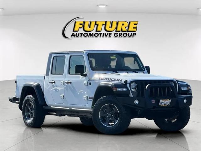 2022 Jeep Gladiator Rubicon for sale in Fairfield, CA