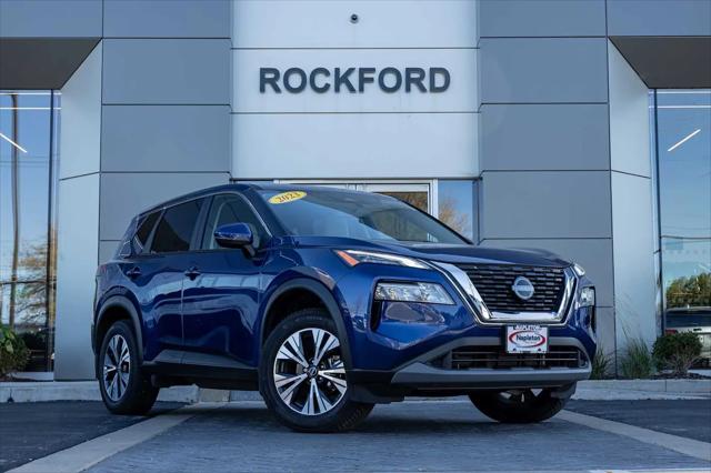 2023 Nissan Rogue SV Intelligent AWD for sale in Loves Park, IL
