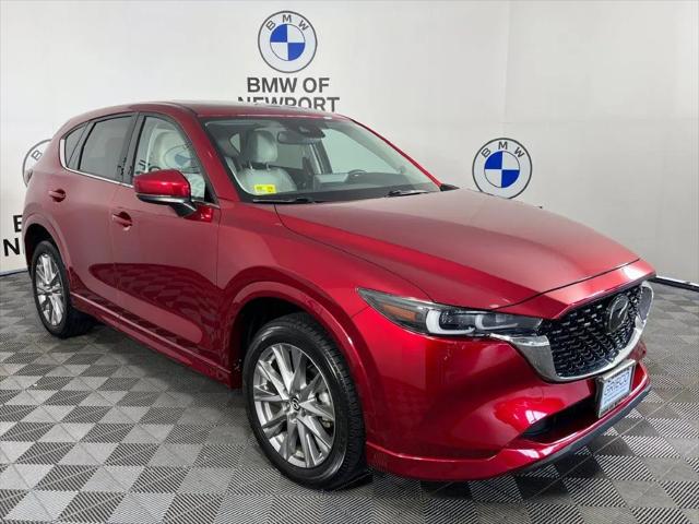 2024 Mazda CX-5 2.5 S Premium for sale in Middletown, RI