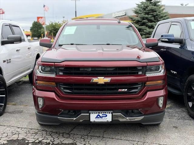 2017 Chevrolet Silverado 1500 2LT for sale near Columbus, OH