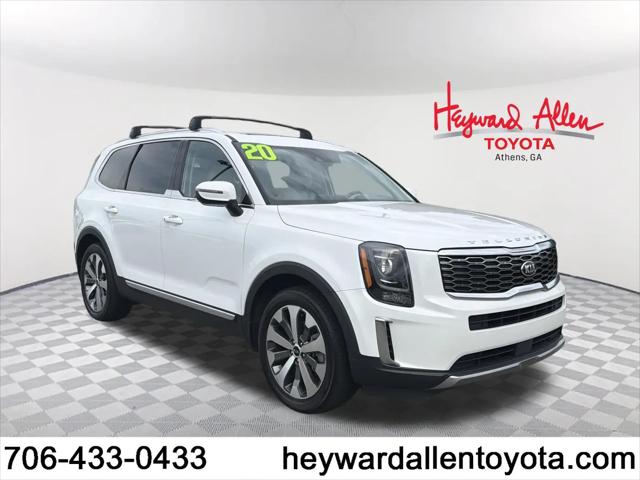 2020 Kia Telluride EX for sale in Athens, GA