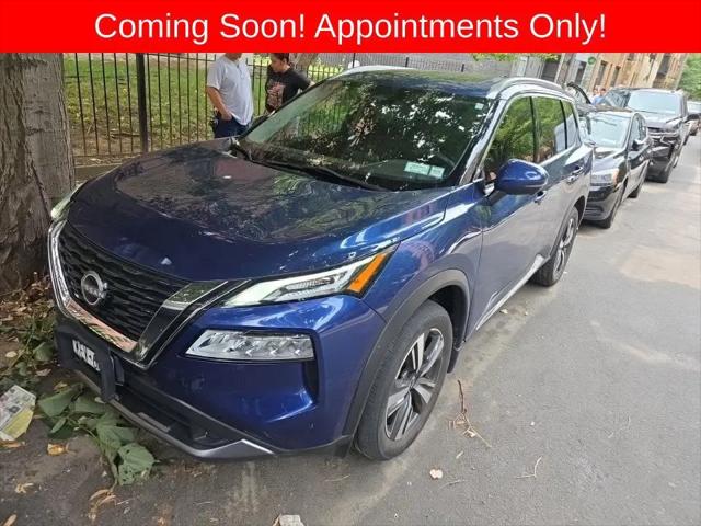 2023 Nissan Rogue SL Intelligent AWD for sale in Westfield, IN