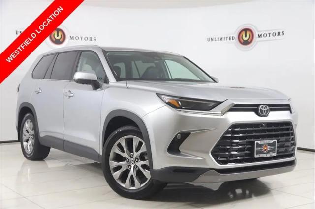 2024 Toyota Grand Highlander Limited for sale in Westfield, IN