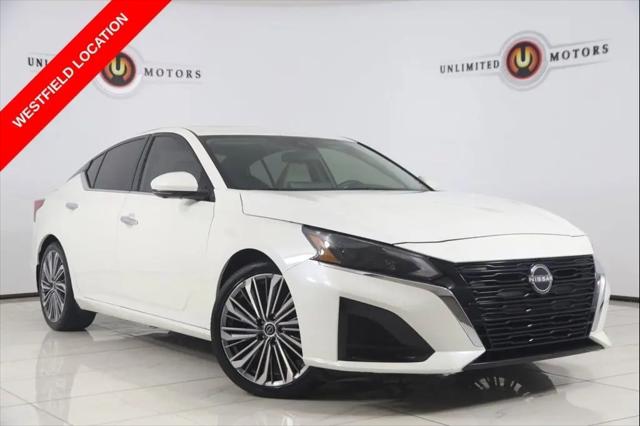 2023 Nissan Altima SL FWD for sale in Westfield, IN