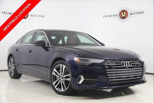 2023 Audi A6 Premium 45 TFSI quattro S tronic for sale in Westfield, IN