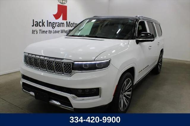 2024 Jeep Grand Wagoneer L Series III 4x4 for sale in Montgomery, AL