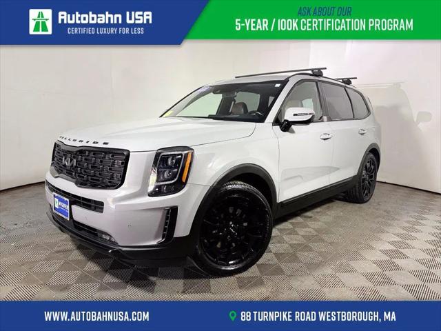 2022 Kia Telluride SX for sale in Westboro, MA