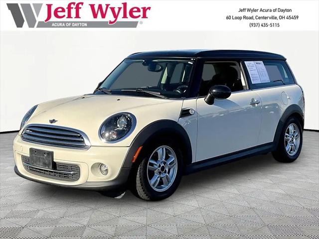 2012 MINI Cooper Clubman Base for sale near Centerville, OH