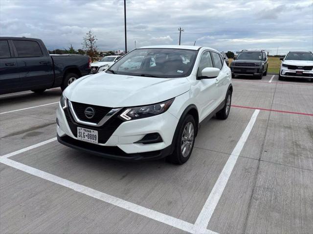 2021 Nissan Rogue Sport S FWD Xtronic CVT for sale in Granbury, TX