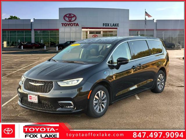 2024 Chrysler Pacifica Hybrid Select for sale in Fox Lake, IL