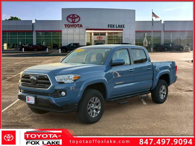 2019 Toyota Tacoma SR5 V6 for sale in Fox Lake, IL