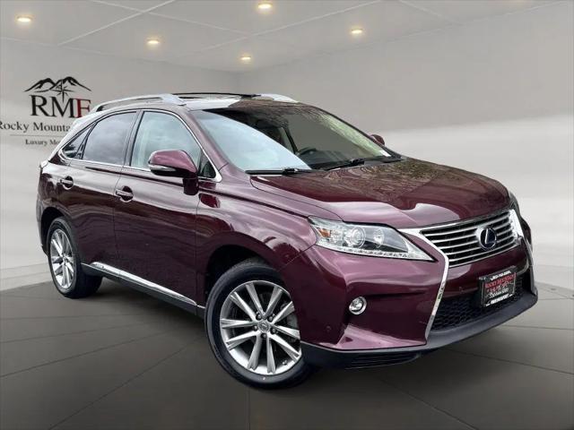 2015 Lexus RX 450h Base for sale in Parker, CO