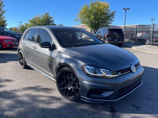 2019 Volkswagen Golf R 2.0T w/DCC  Navigation for sale in Parker, CO