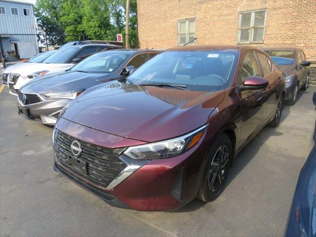 2025 Nissan Sentra SV for sale in Yonkers, NY
